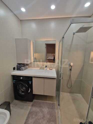 İcarəyə verilir 1 otaqlı yeni tikili 40 m², Nardaran q., photo 13 from 22