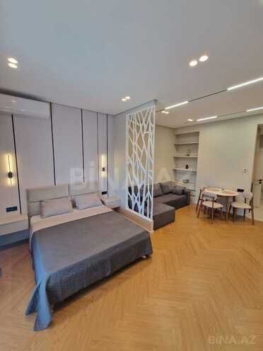 İcarəyə verilir 1 otaqlı yeni tikili 40 m², Nardaran q., photo 1 from 22