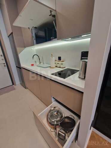 İcarəyə verilir 1 otaqlı yeni tikili 40 m², Nardaran q., photo 10 from 22