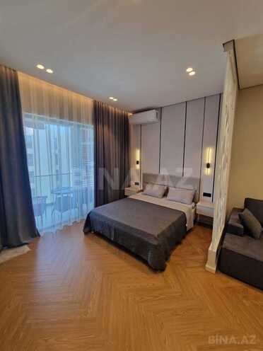 İcarəyə verilir 1 otaqlı yeni tikili 40 m², Nardaran q., photo 4 from 22