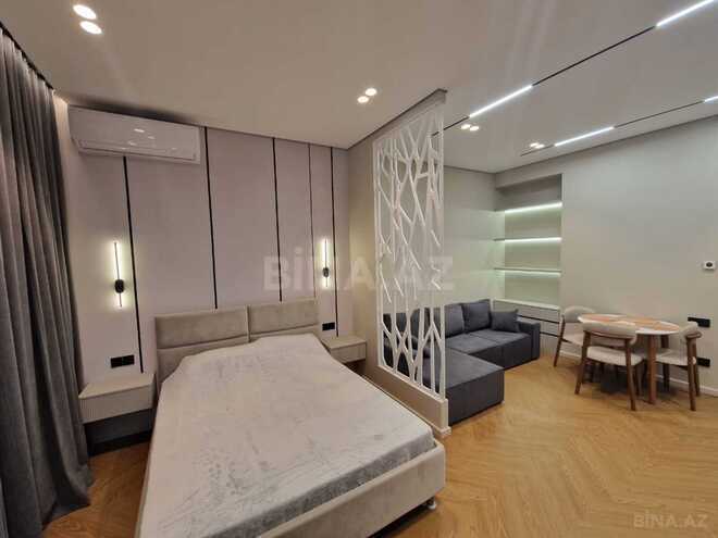 İcarəyə verilir 1 otaqlı yeni tikili 40 m², Nardaran q., photo 20 from 22