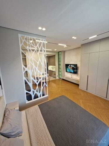 İcarəyə verilir 1 otaqlı yeni tikili 40 m², Nardaran q., photo 7 from 22