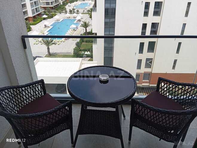 İcarəyə verilir 1 otaqlı yeni tikili 40 m², Nardaran q., photo 17 from 22