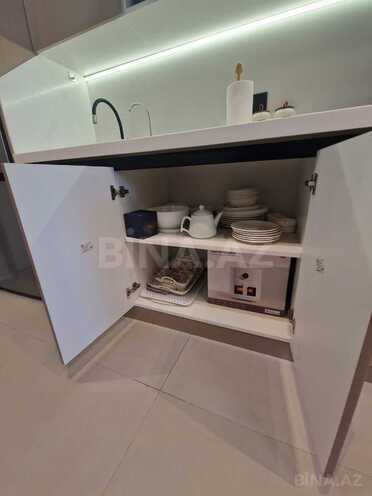 İcarəyə verilir 1 otaqlı yeni tikili 40 m², Nardaran q., photo 16 from 22