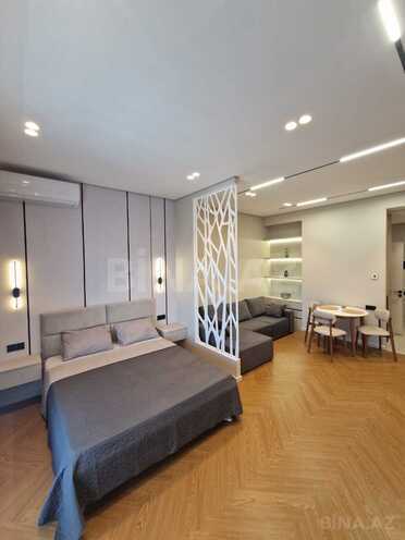 İcarəyə verilir 1 otaqlı yeni tikili 40 m², Nardaran q., photo 9 from 22