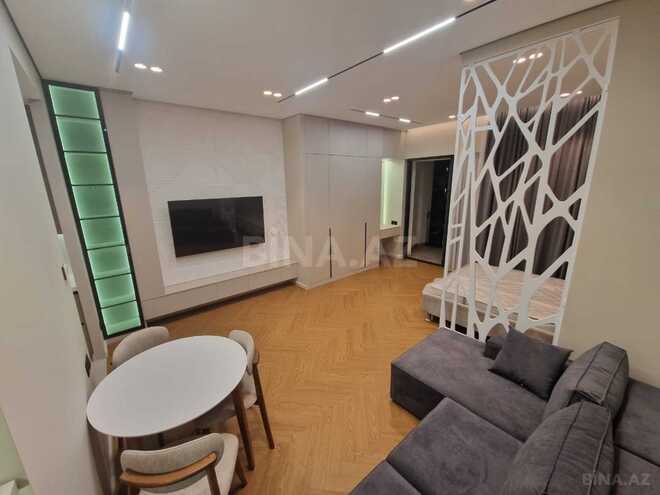 İcarəyə verilir 1 otaqlı yeni tikili 40 m², Nardaran q., photo 21 from 22