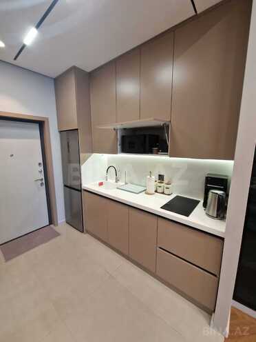 İcarəyə verilir 1 otaqlı yeni tikili 40 m², Nardaran q., photo 6 from 22