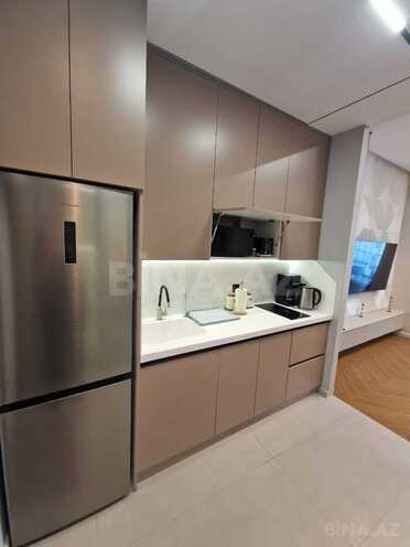 İcarəyə verilir 1 otaqlı yeni tikili 40 m², Nardaran q., photo 8 from 22