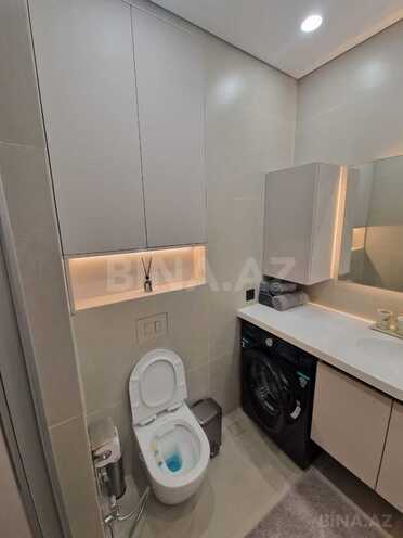 İcarəyə verilir 1 otaqlı yeni tikili 40 m², Nardaran q., photo 14 from 22