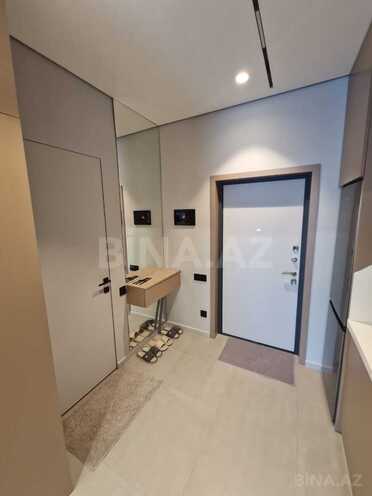 İcarəyə verilir 1 otaqlı yeni tikili 40 m², Nardaran q., photo 12 from 22