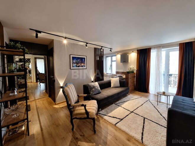 Satılır 2 otaqlı köhnə tikili 58 m², İçəri Şəhər m., photo 4 from 10
