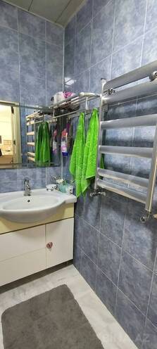Сдаётся 3-комн. новостройка 100 м², м. Иншаатчылар, photo 18 from 19