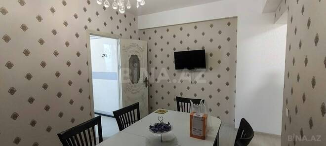 Сдаётся 3-комн. новостройка 100 м², м. Иншаатчылар, photo 5 from 19