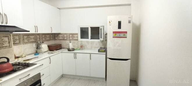 Сдаётся 3-комн. новостройка 100 м², м. Иншаатчылар, photo 15 from 19