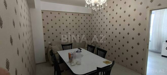 Сдаётся 3-комн. новостройка 100 м², м. Иншаатчылар, photo 4 from 19
