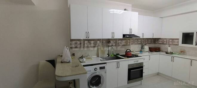 Сдаётся 3-комн. новостройка 100 м², м. Иншаатчылар, photo 13 from 19