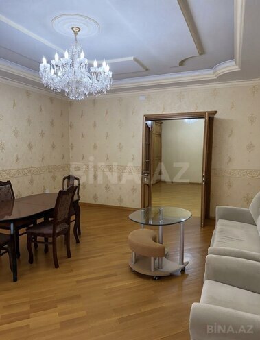 İcarəyə verilir 3 otaqlı köhnə tikili 165 m², Gənclik m., photo 4 from 16