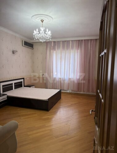 İcarəyə verilir 3 otaqlı köhnə tikili 165 m², Gənclik m., photo 6 from 16
