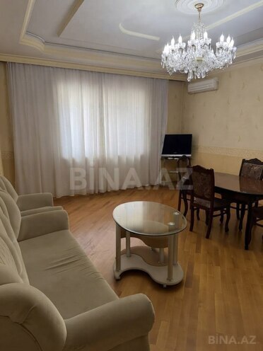 İcarəyə verilir 3 otaqlı köhnə tikili 165 m², Gənclik m., photo 3 from 16
