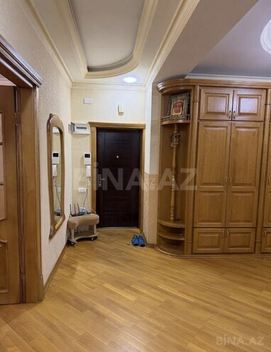 İcarəyə verilir 3 otaqlı köhnə tikili 165 m², Gənclik m., photo 14 from 16