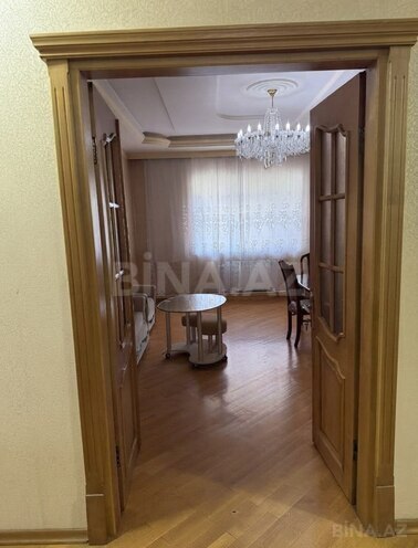 İcarəyə verilir 3 otaqlı köhnə tikili 165 m², Gənclik m., photo 5 from 16