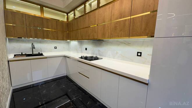 Satılır 4 otaqlı yeni tikili 128 m², 20 Yanvar m., photo 19 from 23