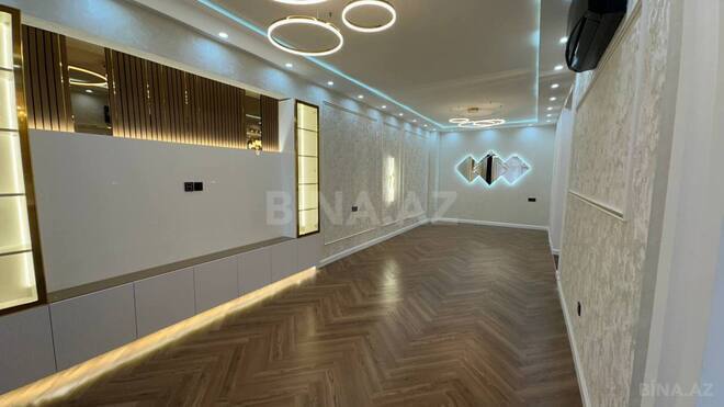 Satılır 4 otaqlı yeni tikili 128 m², 20 Yanvar m., photo 3 from 23