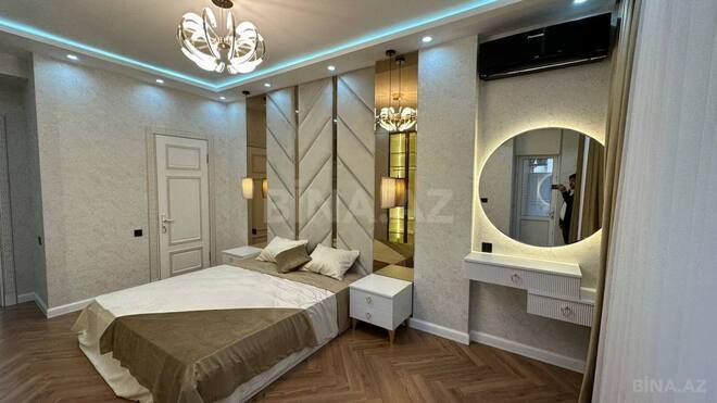 Satılır 4 otaqlı yeni tikili 128 m², 20 Yanvar m., photo 8 from 23