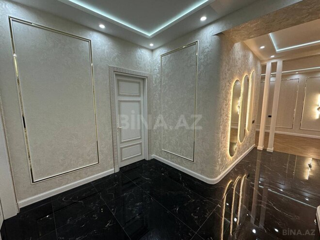 Satılır 4 otaqlı yeni tikili 128 m², 20 Yanvar m., photo 22 from 23