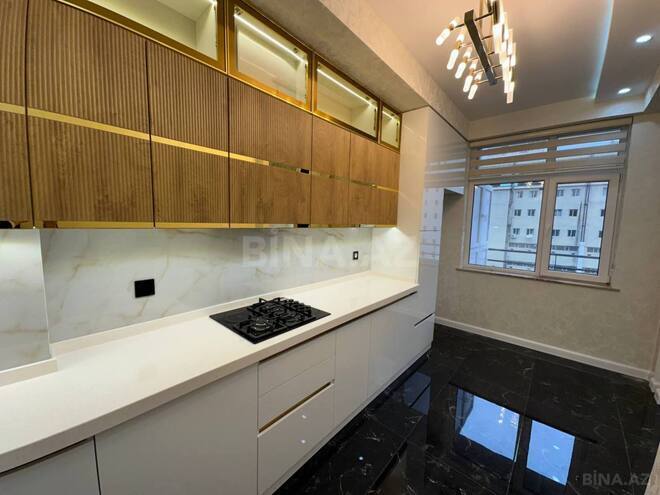 Satılır 4 otaqlı yeni tikili 128 m², 20 Yanvar m., photo 21 from 23