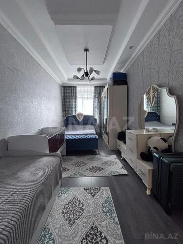 Продаётся 2-комн. новостройка 79 м², м. Кара Караев, photo 5 from 14