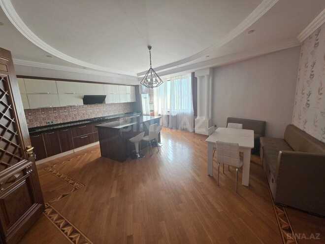 İcarəyə verilir 4 otaqlı yeni tikili 275 m², Nizami m., photo 5 from 19