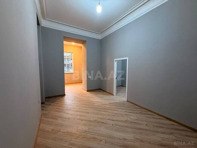 İcarəyə verilir 3 otaqlı köhnə tikili 80 m², Nəsimi r., photo 9 from 16
