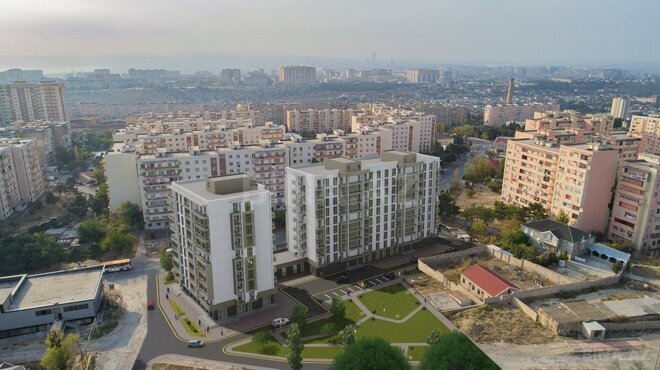 Satılır 2 otaqlı yeni tikili 57 m², Yeni Günəşli q., photo 4 from 6