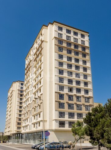Satılır 2 otaqlı yeni tikili 57 m², Yeni Günəşli q., photo 3 from 6