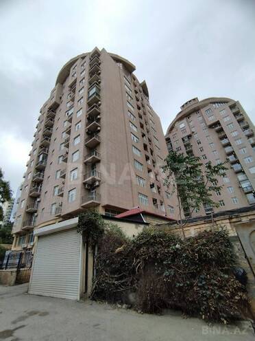 Satılır 3 otaqlı yeni tikili 160 m², Nəsimi r., photo 1 from 22