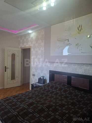 Сдаётся 3-комн. новостройка 100 м², м. Ахмедлы, photo 6 from 15