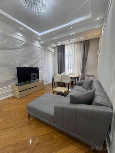 Сдается 2-комн. новостройка 65 м², м. Шах Исмаил Хатаи, photo 3 from 14
