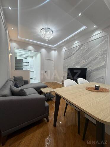Сдается 2-комн. новостройка 65 м², м. Шах Исмаил Хатаи, photo 9 from 14