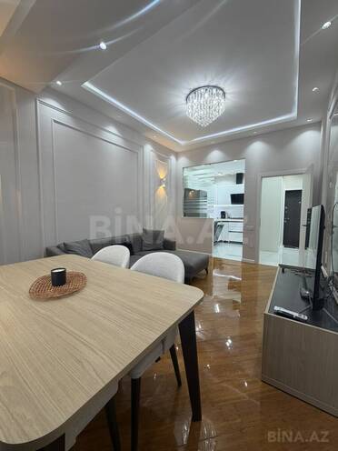 Сдается 2-комн. новостройка 65 м², м. Шах Исмаил Хатаи, photo 4 from 14