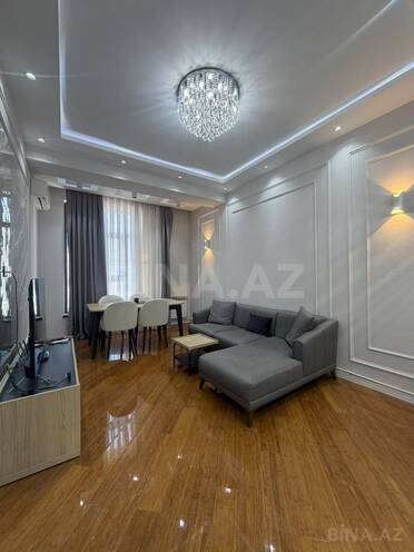 Сдается 2-комн. новостройка 65 м², м. Шах Исмаил Хатаи, photo 8 from 14