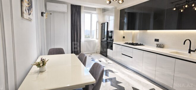 Сдается 4-комн. новостройка 180 м², м. Иншаатчылар, photo 6 from 10