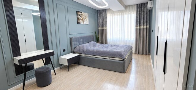 Сдается 4-комн. новостройка 180 м², м. Иншаатчылар, photo 3 from 10