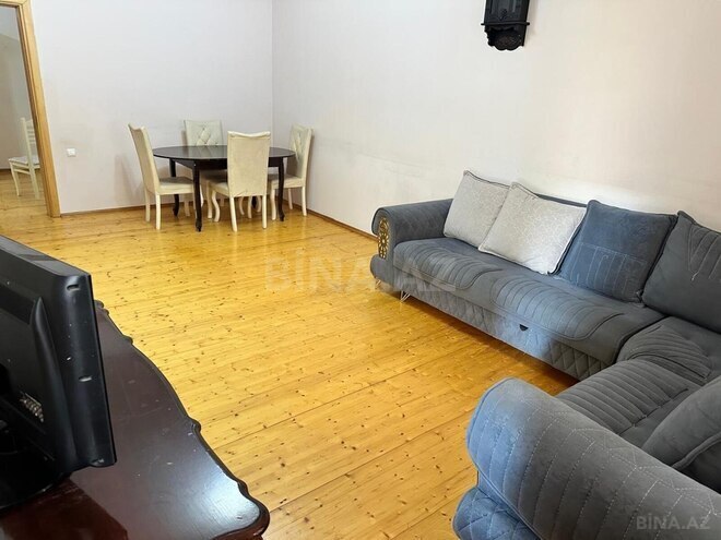 İcarəyə verilir 3 otaqlı yeni tikili 115 m², İnşaatçılar m., photo 3 from 11