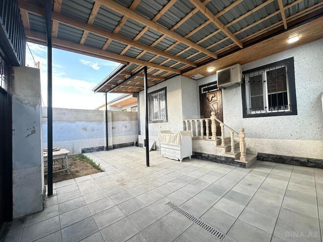 Satılır 3 otaqlı həyət evi/bağ evi 78 m², Yeni Corat q., photo 1 from 19