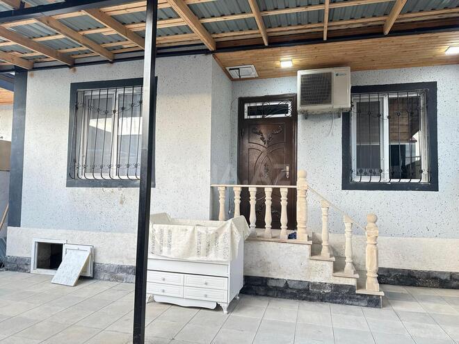 Satılır 3 otaqlı həyət evi/bağ evi 78 m², Yeni Corat q., photo 3 from 19