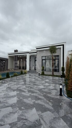 Satılır 4 otaqlı həyət evi/bağ evi 160 m², Mərdəkan q., photo 1 from 21