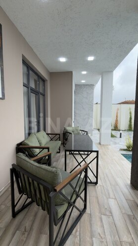Satılır 4 otaqlı həyət evi/bağ evi 160 m², Mərdəkan q., photo 9 from 21
