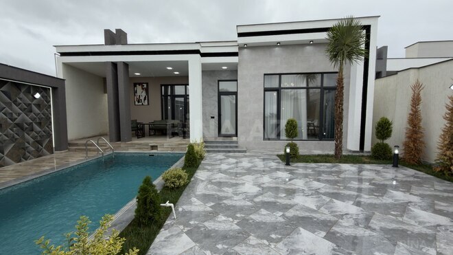 Satılır 4 otaqlı həyət evi/bağ evi 160 m², Mərdəkan q., photo 3 from 21