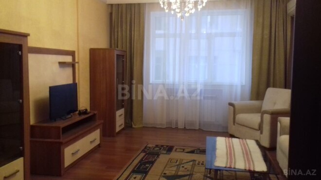 İcarəyə verilir 3 otaqlı yeni tikili 110 m², İnşaatçılar m., photo 12 from 32